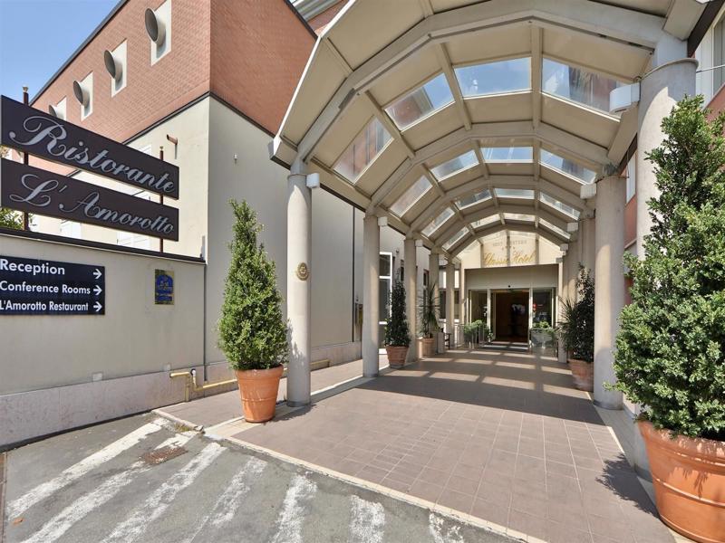 Best Western Classic Hotel Reggio Emilia Eksteriør billede