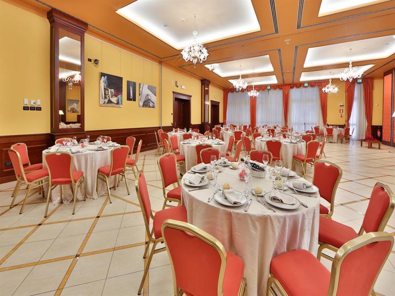 Best Western Classic Hotel Reggio Emilia Eksteriør billede