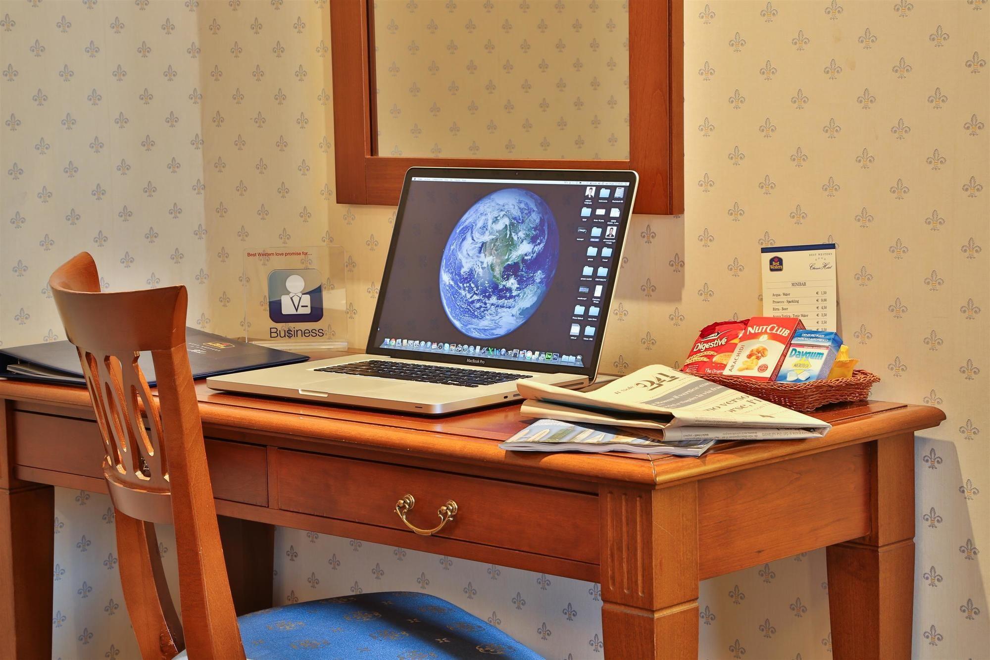Best Western Classic Hotel Reggio Emilia Eksteriør billede
