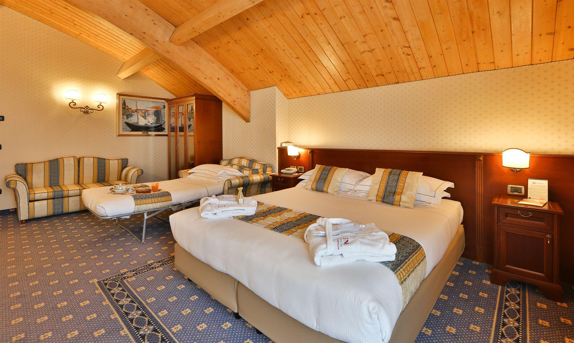 Best Western Classic Hotel Reggio Emilia Eksteriør billede