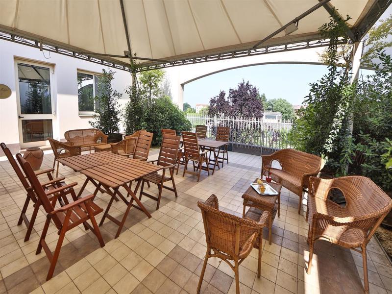 Best Western Classic Hotel Reggio Emilia Eksteriør billede