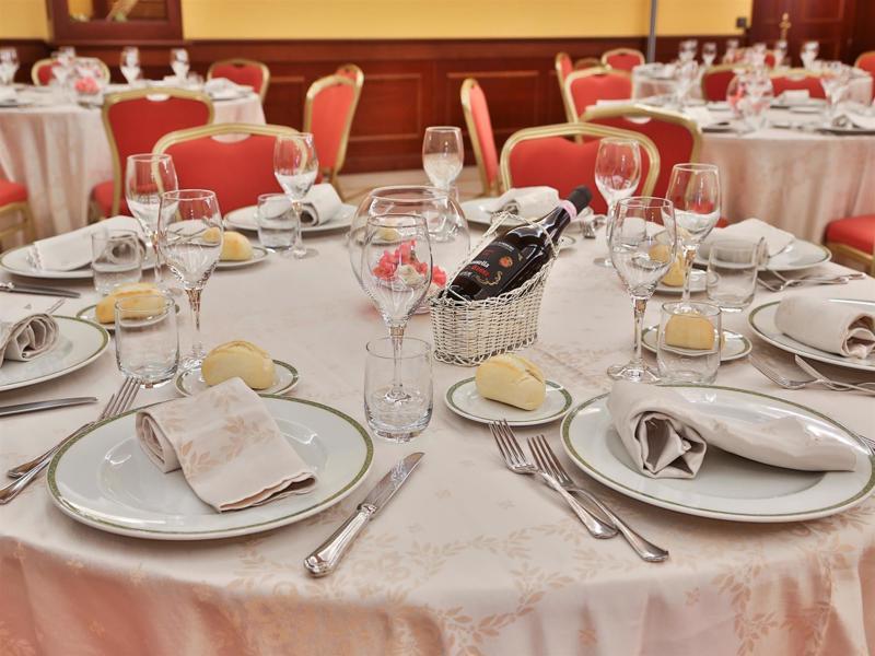 Best Western Classic Hotel Reggio Emilia Eksteriør billede