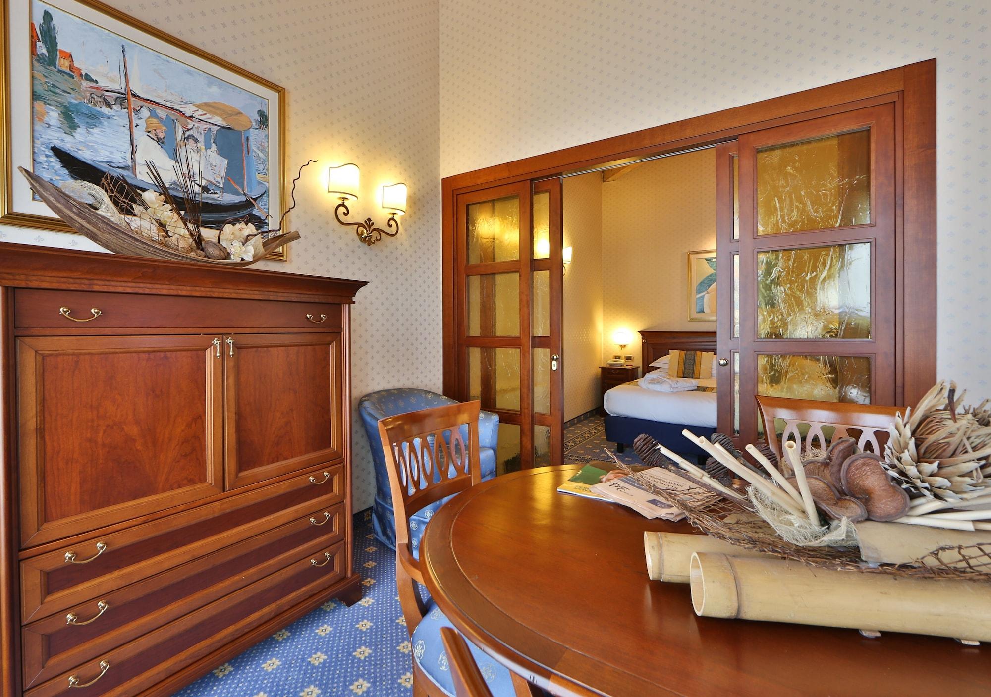 Best Western Classic Hotel Reggio Emilia Eksteriør billede