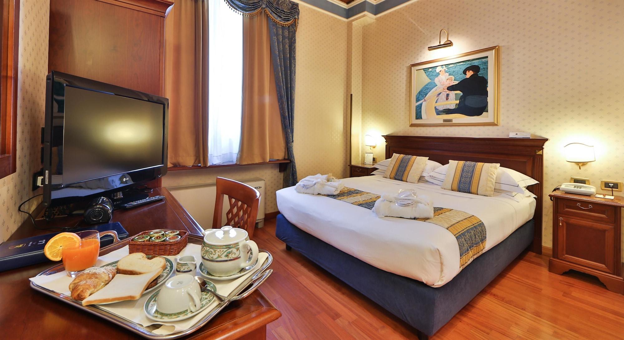Best Western Classic Hotel Reggio Emilia Eksteriør billede
