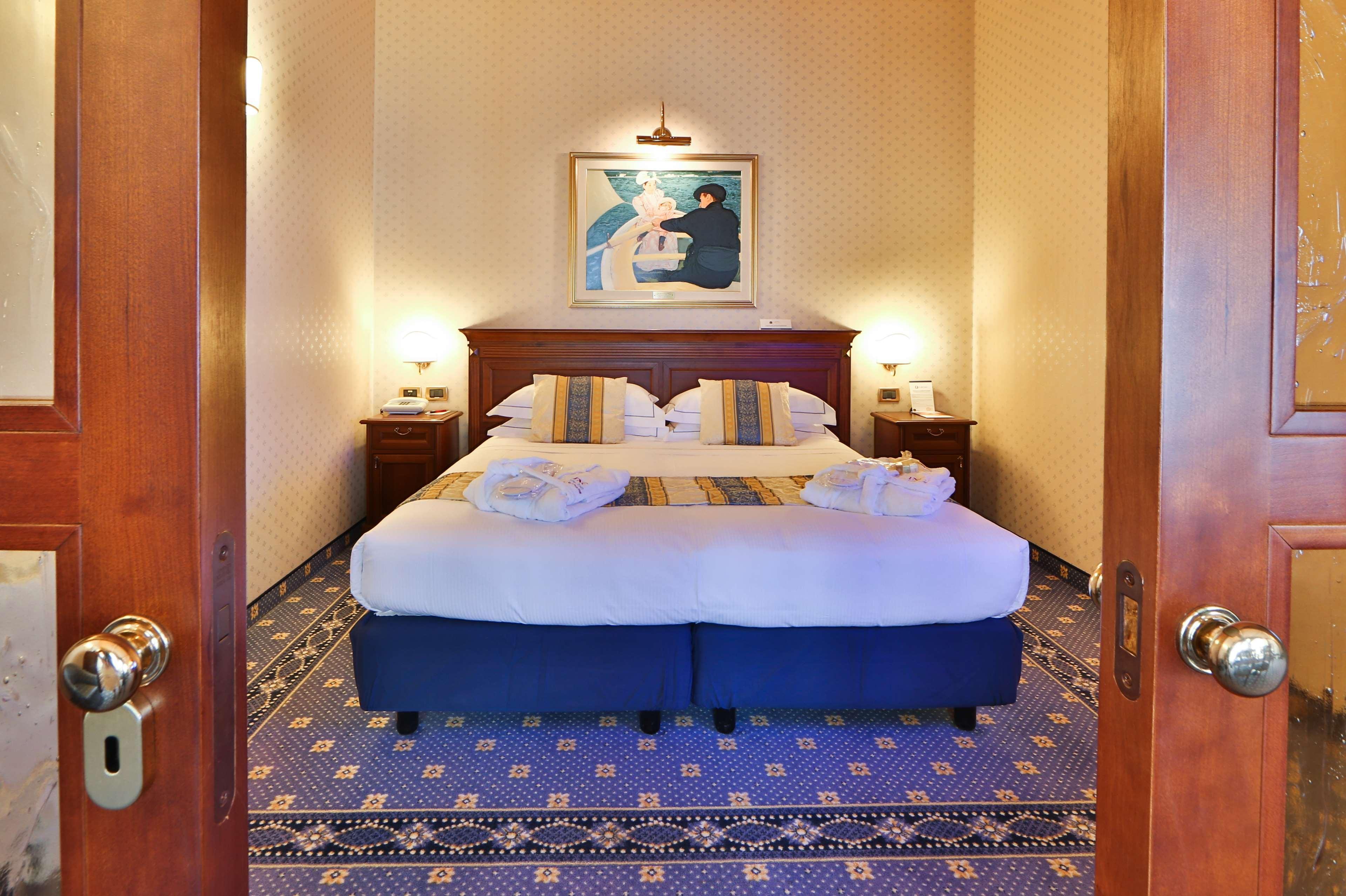 Best Western Classic Hotel Reggio Emilia Eksteriør billede