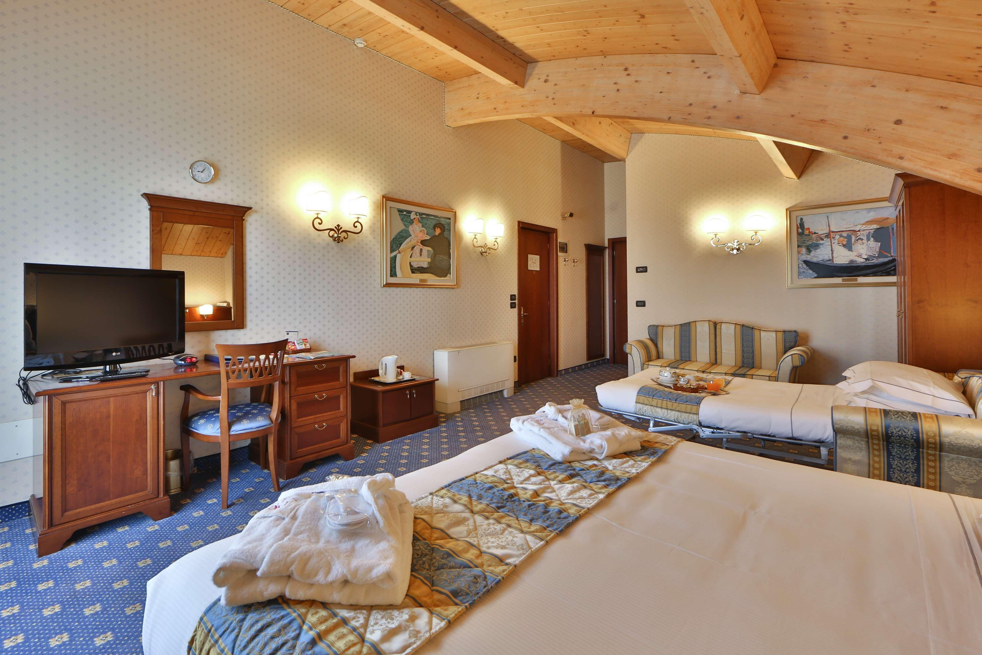 Best Western Classic Hotel Reggio Emilia Eksteriør billede