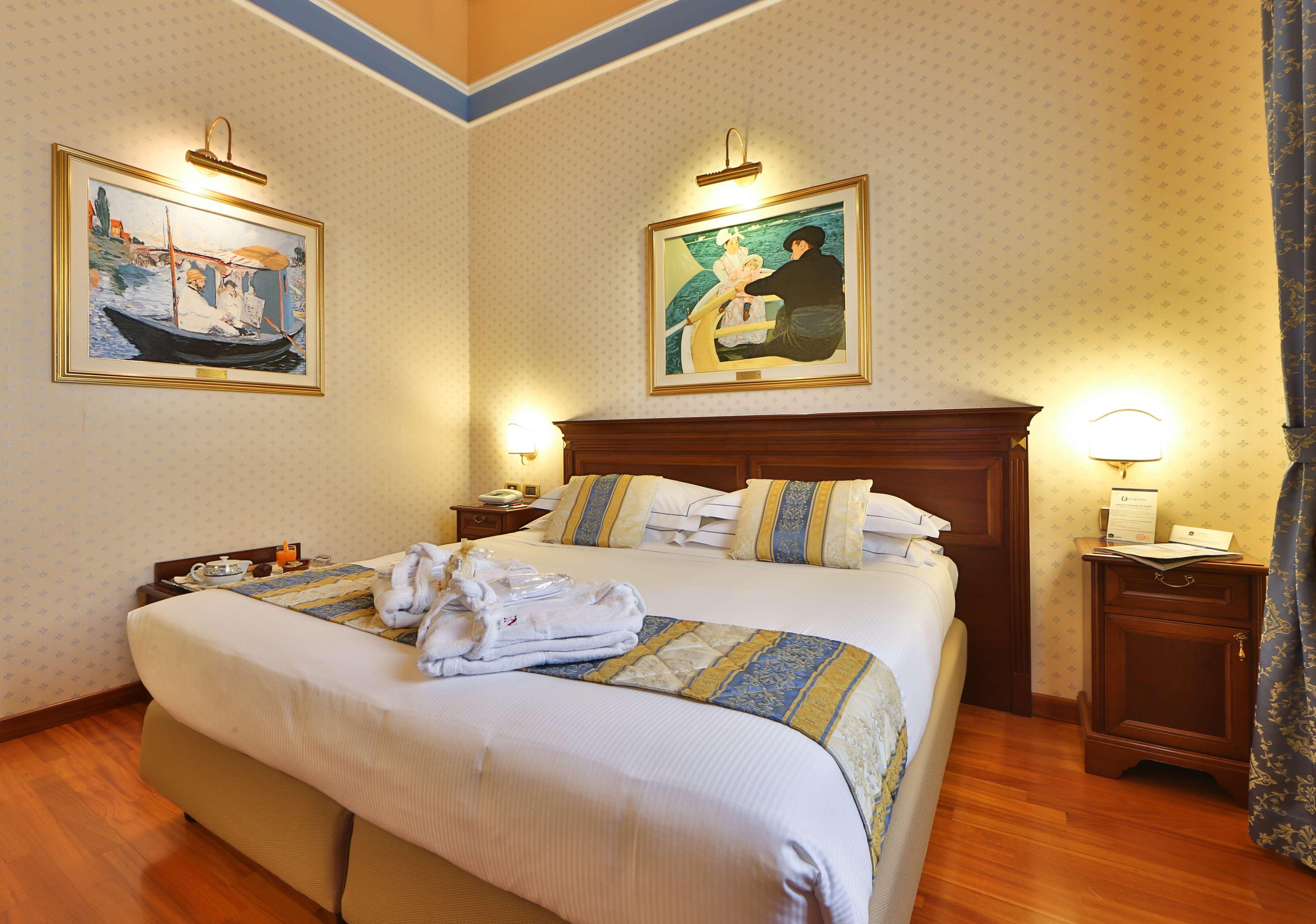 Best Western Classic Hotel Reggio Emilia Eksteriør billede