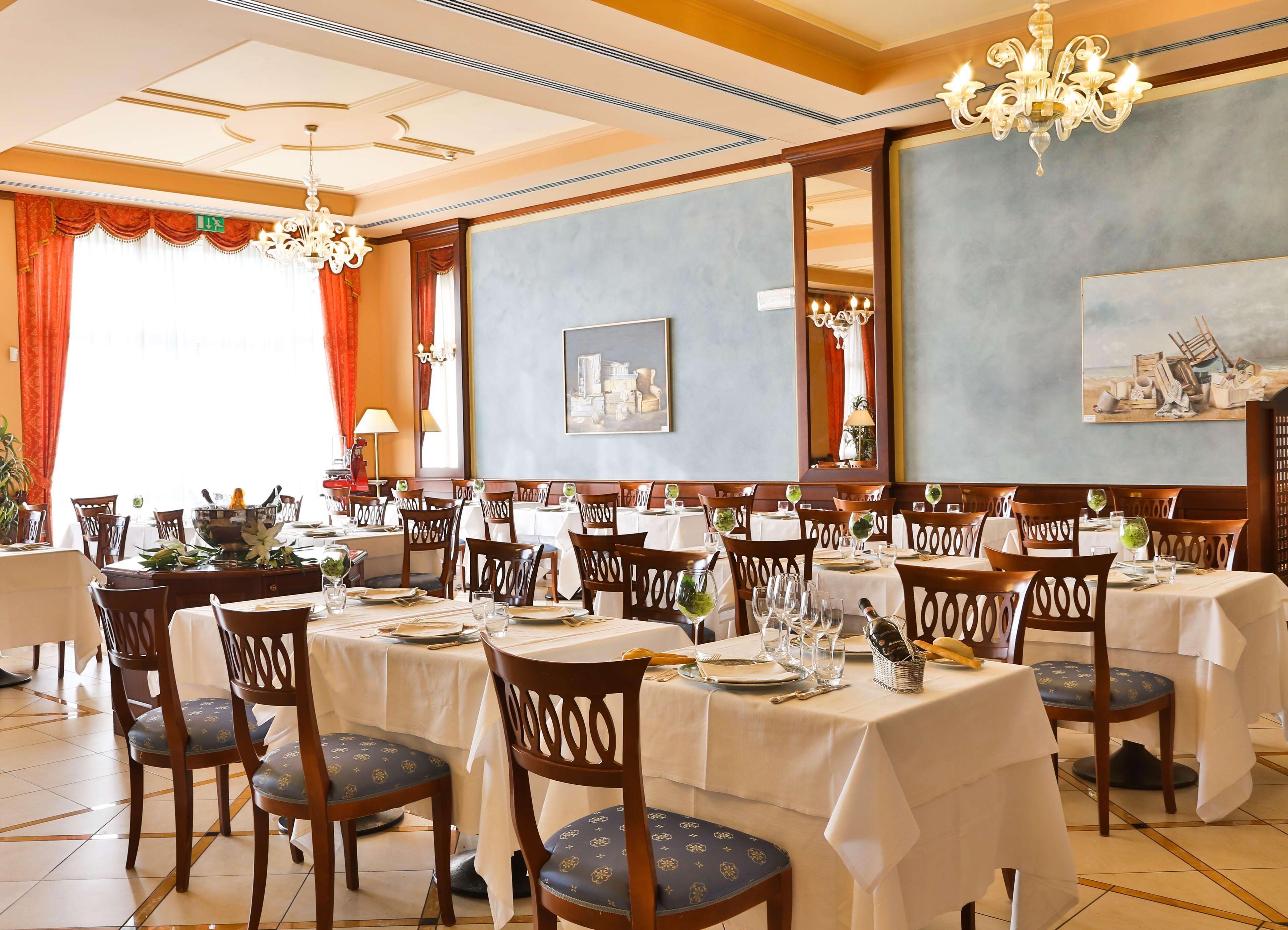 Best Western Classic Hotel Reggio Emilia Eksteriør billede
