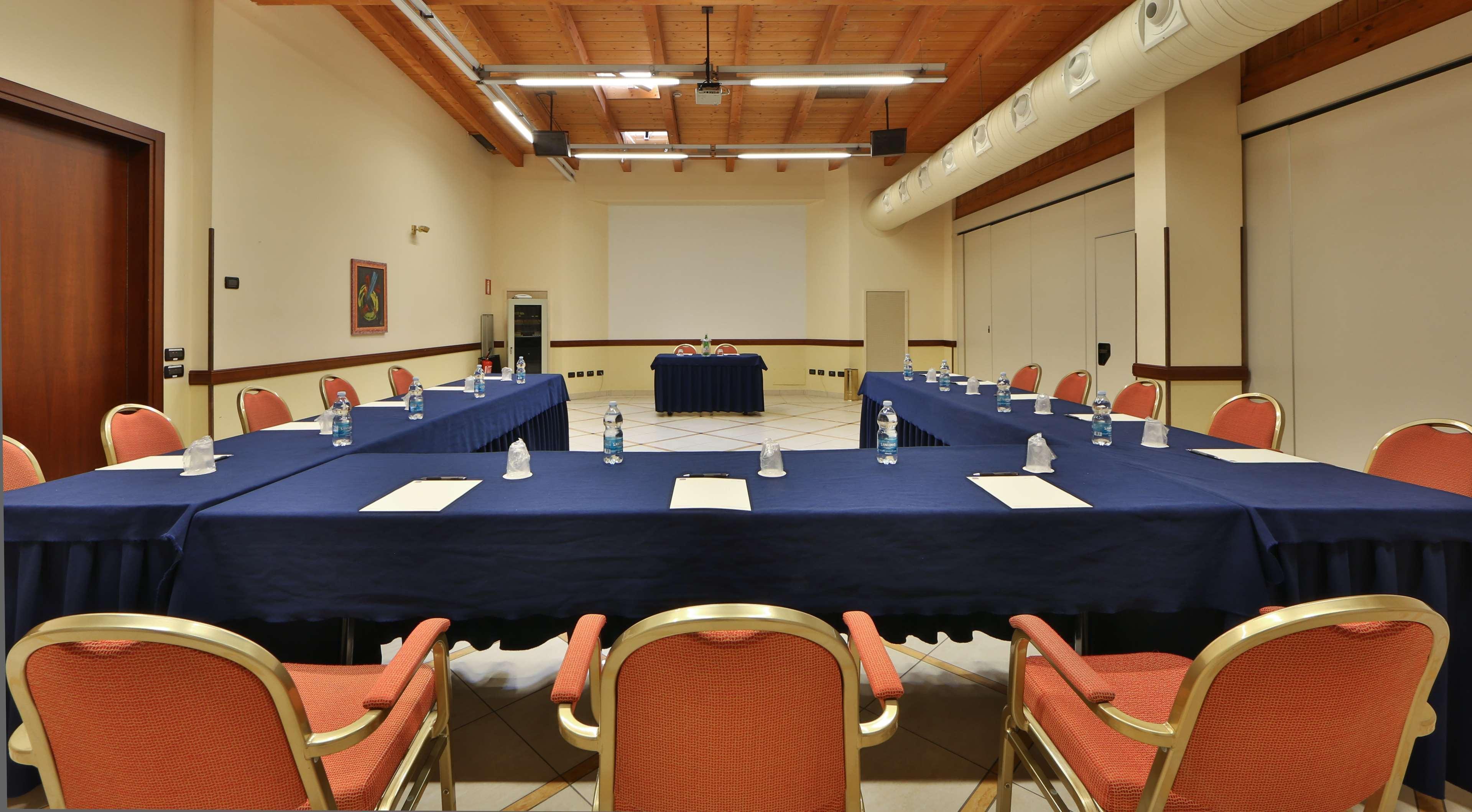 Best Western Classic Hotel Reggio Emilia Eksteriør billede