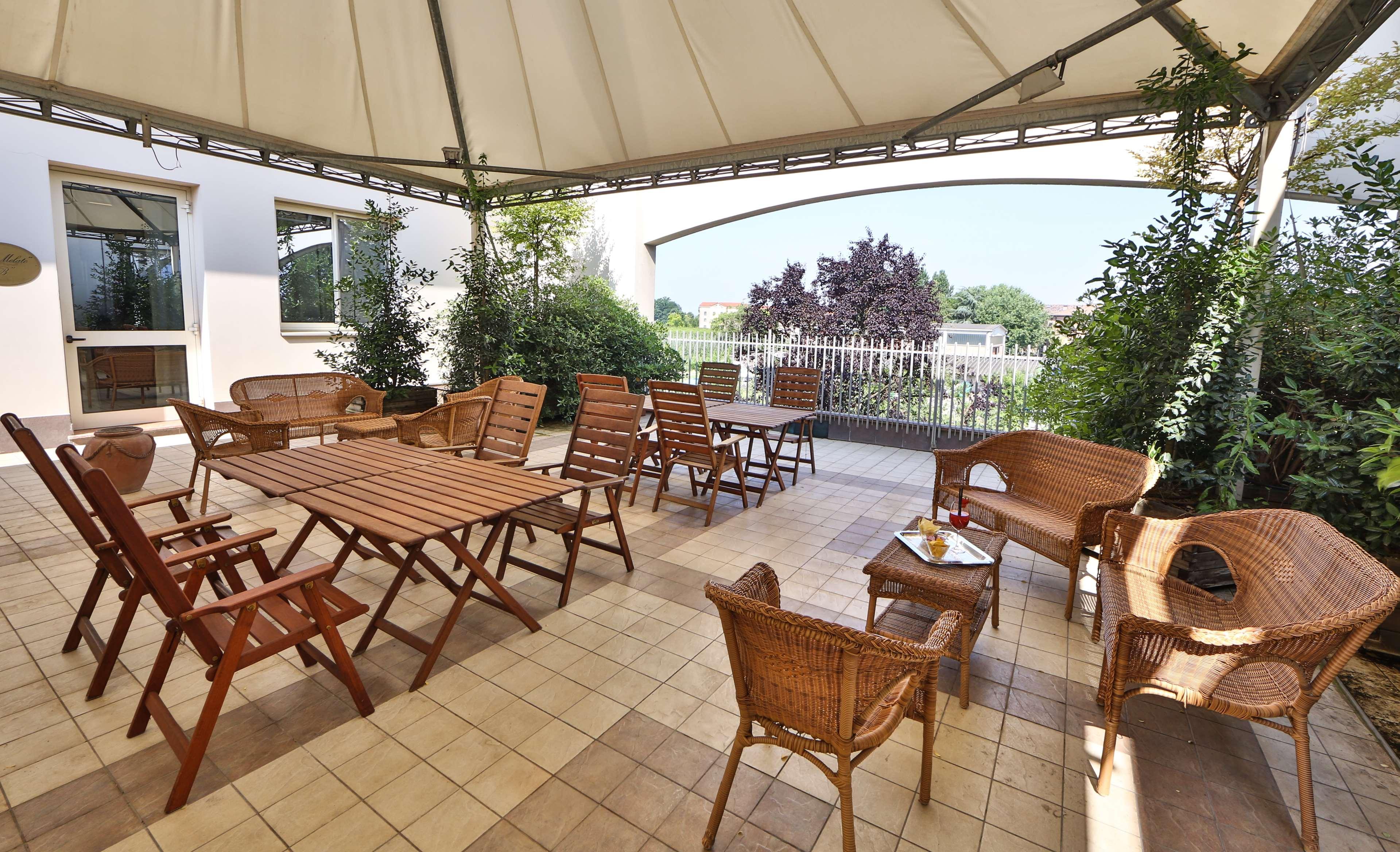 Best Western Classic Hotel Reggio Emilia Eksteriør billede