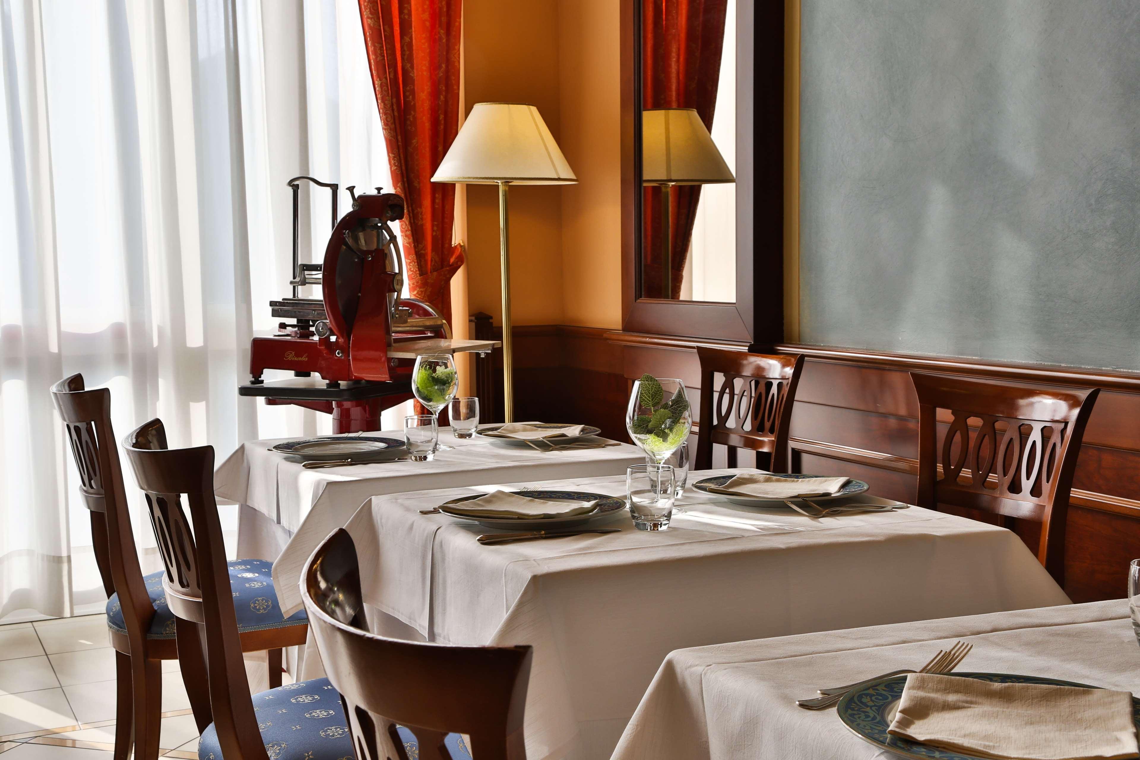 Best Western Classic Hotel Reggio Emilia Eksteriør billede