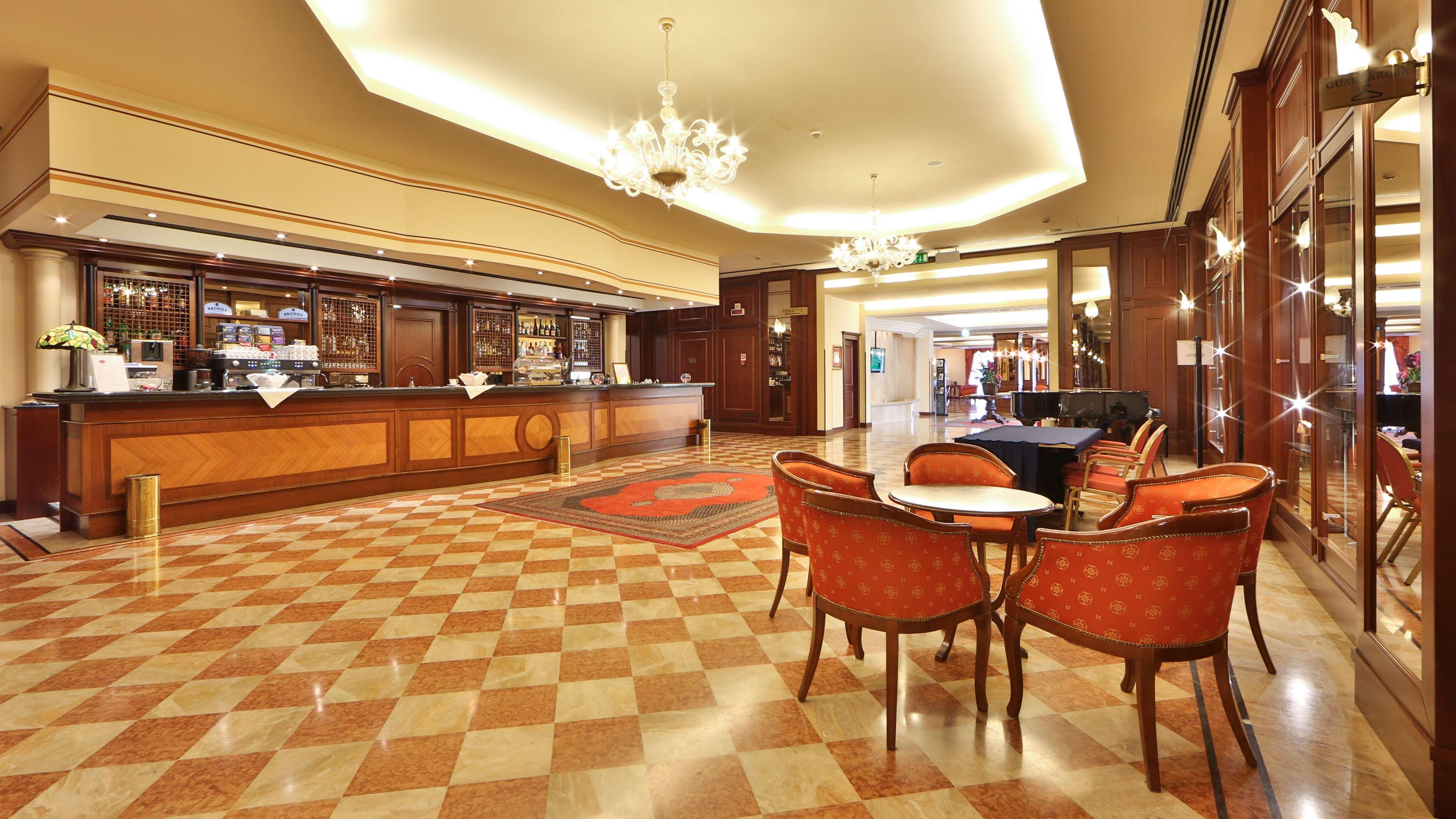 Best Western Classic Hotel Reggio Emilia Eksteriør billede