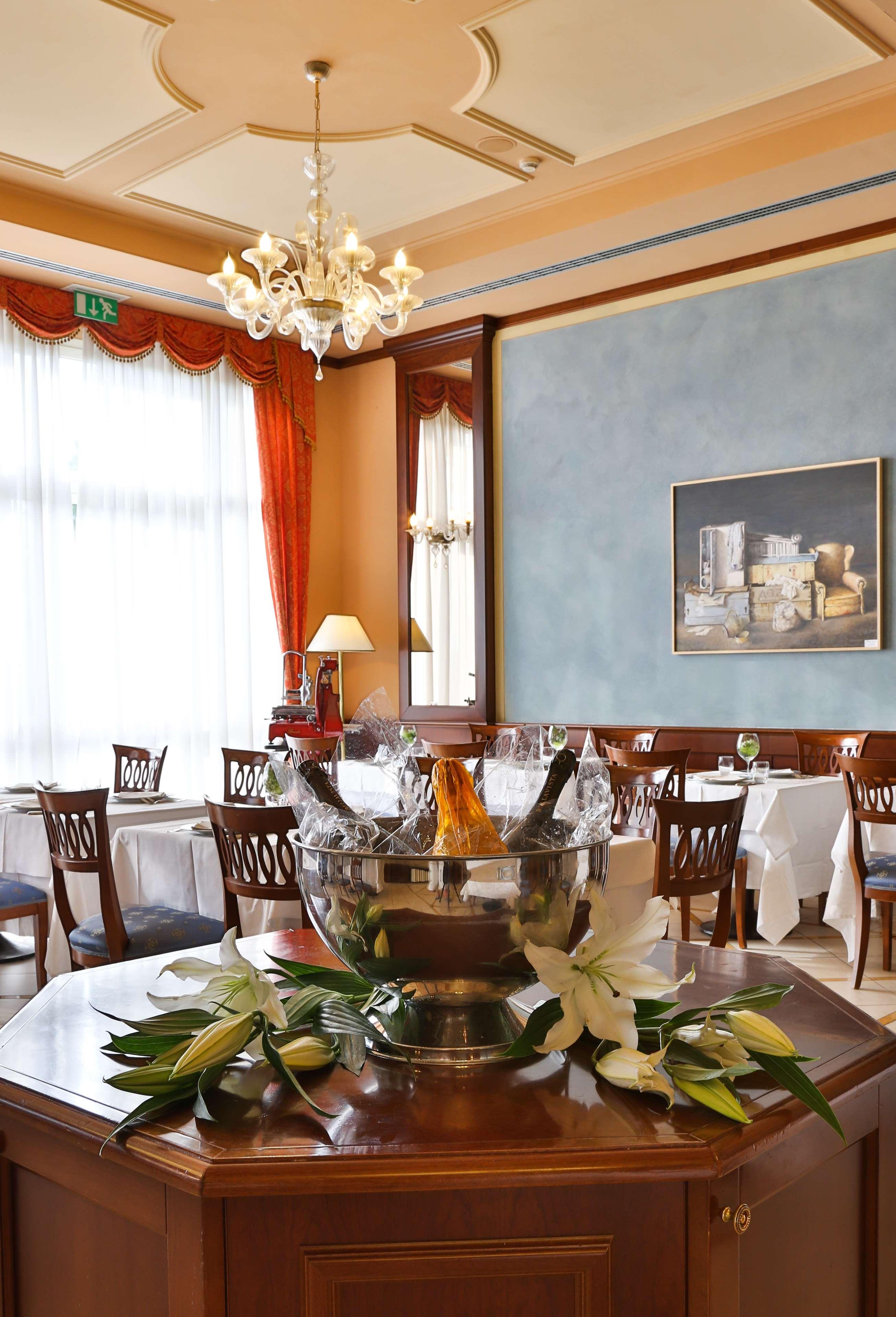 Best Western Classic Hotel Reggio Emilia Eksteriør billede