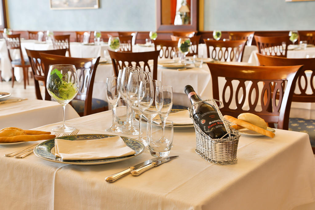 Best Western Classic Hotel Reggio Emilia Eksteriør billede