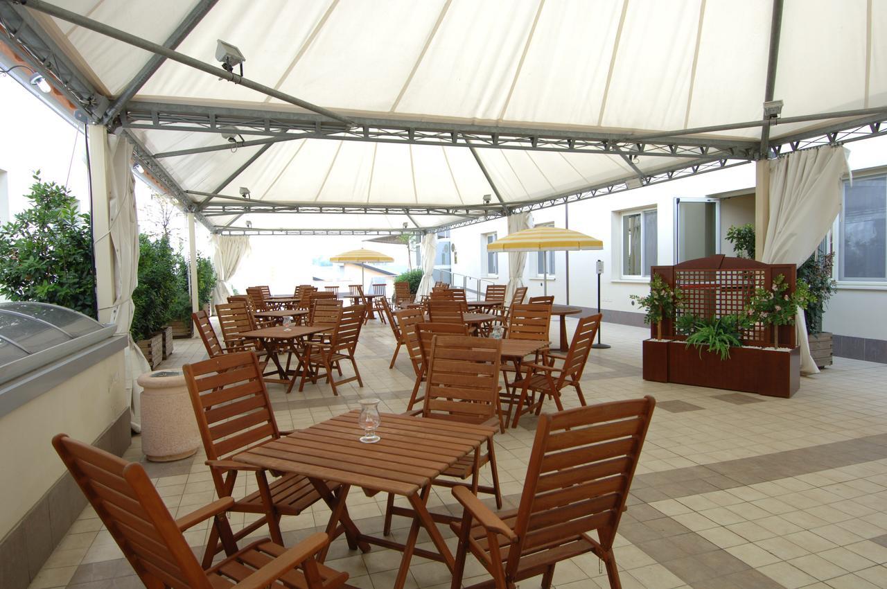 Best Western Classic Hotel Reggio Emilia Eksteriør billede